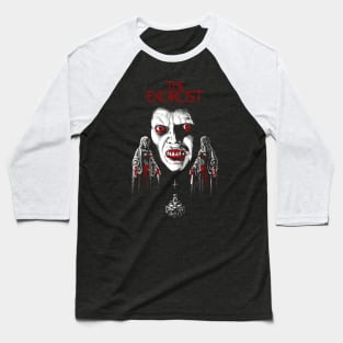 Pazuzu Baseball T-Shirt